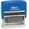 MINI NUMERATOR S120/13
