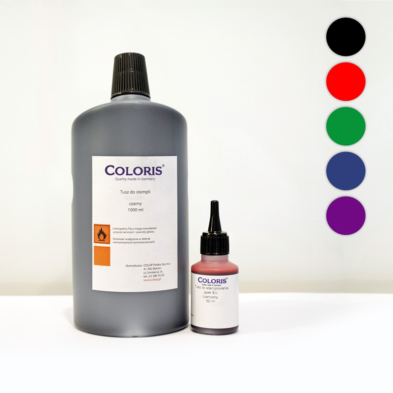 Tusz do jaj 50 ml